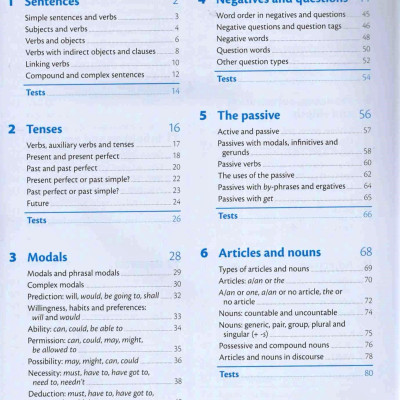 Oxford Practice Grammar: Advanced: With Key