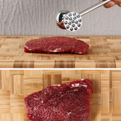 Búa đập dầm thịt,tỏi,hành,sả... 2 đầu tiện dụng Cao cấp