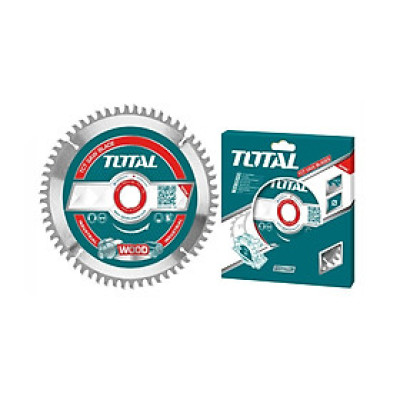 LƯỠI CƯA TCT 165MM TOTAL TAC2323111 - HÀNG CHÍNH HÃNG