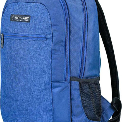 Balo Simplecarry B2B17 M Navy 00000269 (43 x 28 cm) - Xanh Navy
