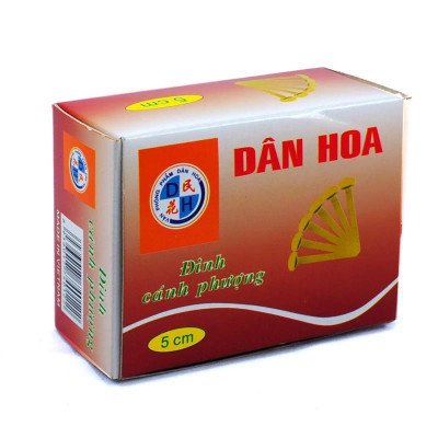 Đinh Cánh Phượng Dân Hoa 5F