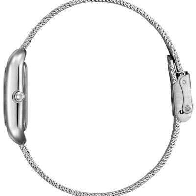 Đồng Hồ Nữ Citizen Dây Thép Không Gỉ EM0491-81D - Mặt Xà Cừ