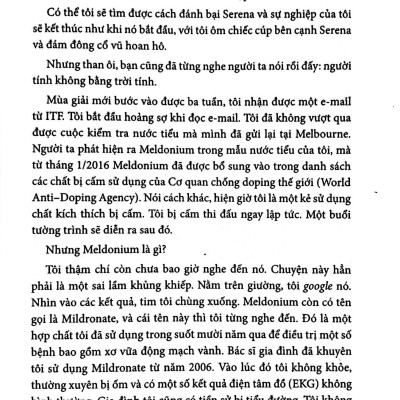 Không Thể Ngăn Chặn: Chuyện Đời Tôi Đến Hôm Nay