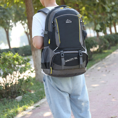 Balo du lịch, balo phượt, balo leo núi thể thao phong cách mới - BEE GEE BLLN1016A