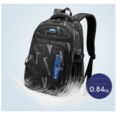 Balo thời trang phong cách Hàn Quốc dày dặn chống thấm nước dùng cho đi học, đi chơi - BEE GEE – BLTT9152