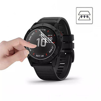 Bộ 5 miếng dán TPU Mềm Mại Bảo Vệ màn hình dành Cho Garmin Fenix 5s Plus/ Fenix 5 plus