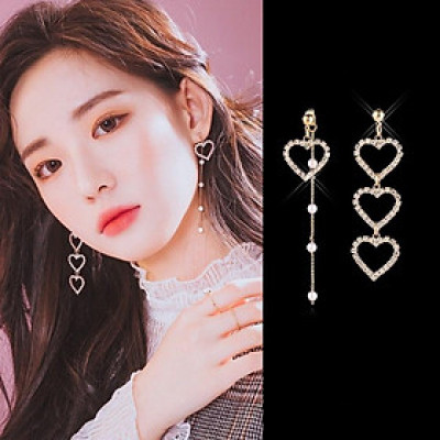 Bông tai nữ thời trang nữ tính TIMTIM VA01