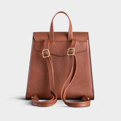 Balo Lata ( Thời trang nữ công sở cỡ trung - Balo da BAL55 )