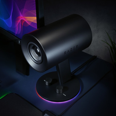 Bộ Loa Vi Tính Razer Nommo Chroma 2.0 Gaming Speaker - Hàng Chính Hãng