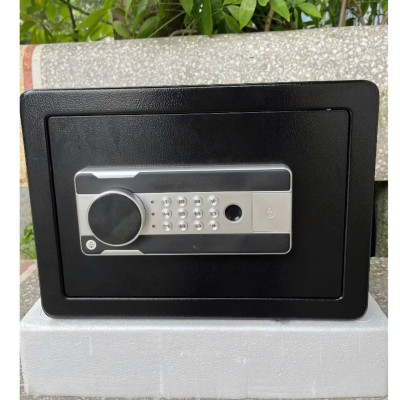 Két Sắt Điện Tử Thông Minh 30E, Két Sắt Gắn Tường Khóa Vân Tay Khóa Số Chống Cháy Chống Trộm, an toàn cao cho gia đình