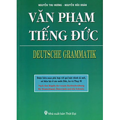 Văn Phạm Tiếng Đức 