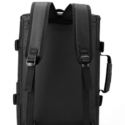 Ba lô du lịch thời trang chất liệu da tổng hợp chống nước cao cấp - Hàng chính hãng