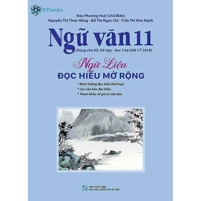 Combo 3 cuốn sách Ngữ Văn 11 Đề ôn luyện và kiểm tra + Phương pháp đọc hiểu và viết + Ngữ liệu đọc hiểu mở rộng