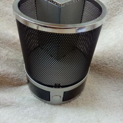 Hộp đựng bút có đồng hồ, lịch kỹ thuật số đa năng - hàng chính hãng