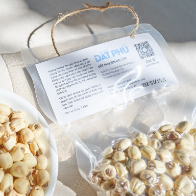 TỊNH - Sen gò khô Đất Phú Farm, 200gr