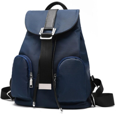 Ba lô nữ thời trang Đồ Da Thành Long 205928 3 (Xanh lam)