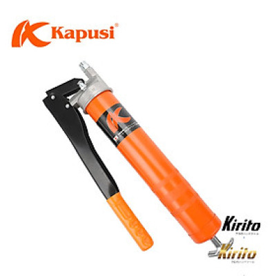 BƠM MỠ 2 TY DÙNG TAY KAPUSI 400cc, 600cc, 900CC