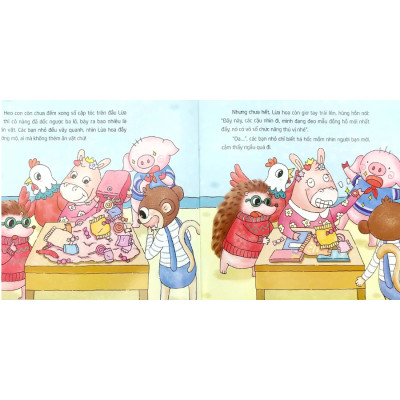 Rèn Luyện Kỹ Năng Sống Cho Trẻ - Em Học Quản Lý Tài Chính - Tiền Tiêu Vặt Của Bé