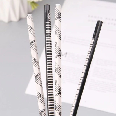 Bút Chì Âm Nhạc I Bút Chì Hình Note Nhạc I Bút Chì Hình Âm Nhạc Nhiều Hình Đa Dạng