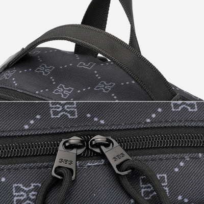 Balo thời trang phong cách Hàn Quốc dày dặn chống thấm nước dùng cho đi học, đi chơi - BEE GEE – BLTT9061A