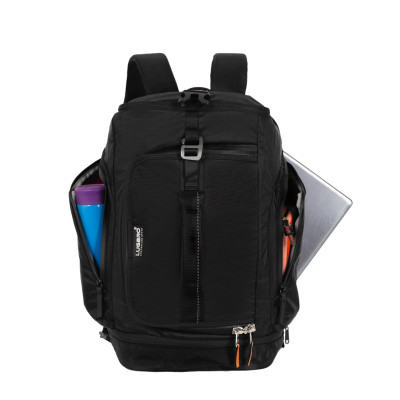 Túi Du Lịch / Balo LUGBRO ROLLEY GO 5in1 có chip chống trộm RFID Block - Hàng Chính Hãng