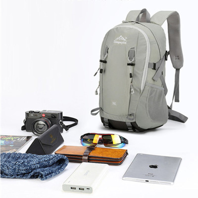 Balo du lịch, balo phượt, balo leo núi thể thao phong cách mới - BEE GEE BLLN1043