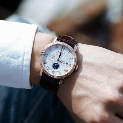 Đồng hồ Nam chính hãng LOBINNI mã No.1023-2