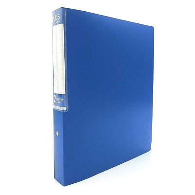 Bìa 2 Còng Plus 26mm New Version