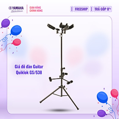 Gía đỡ đàn Guitar đa năng QUIKLOK GS/538