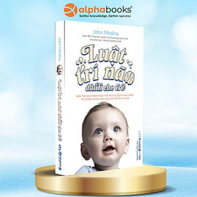 Luật Trí Não Dành Cho Trẻ