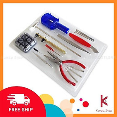 Bộ Dụng Cụ Sửa Đồng Hồ - Bộ Sửa Chữa 16 Cái