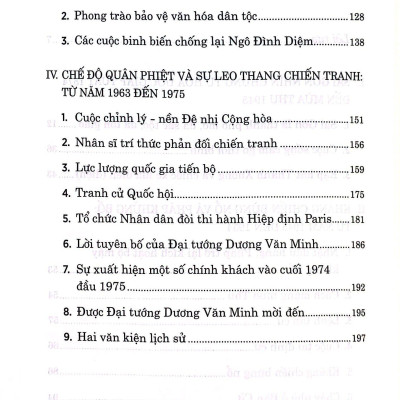 Hồi Ức Sài Gòn Thời Chiến Tranh