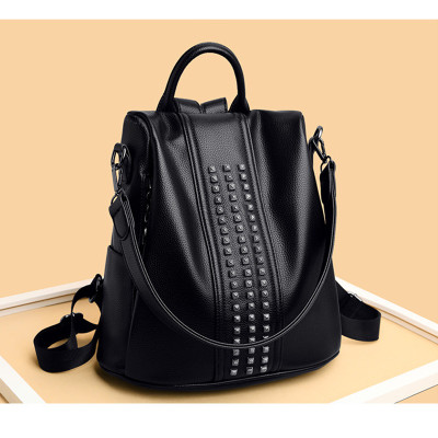 Balo Nữ Thời Trang công sở chống trộm phong cách Hàn Quốc cao cấp – BLNN9101