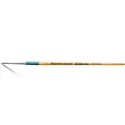 Bút Cọ Master Art Đầu Tròn Cỡ 2