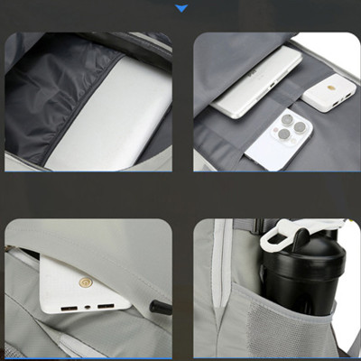 Balo du lịch, balo phượt, balo leo núi thể thao phong cách mới - BEE GEE BLLN1043