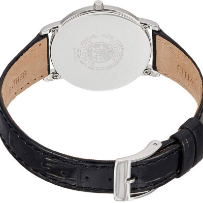 Đồng Hồ Nữ Citizen Dây Da EG6005-03D - Mặt Xà Cừ (Sapphire)