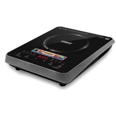 Bếp từ đơn Koreno Thái Lan KN-897 công suất cực lớn 3200W công nghệ Inverter tặng kèm nồi lẩu hàng chính hãng