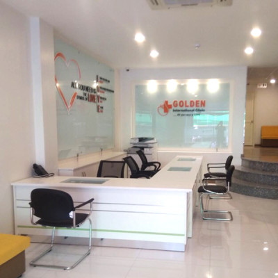 Gói Khám Tầm Soát Ung Thư Cho Nữ Tại Phòng Khám Đa Khoa Quốc Tế Golden Healthcare