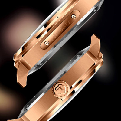 Đồng hồ nam LOBINNI L16053-1 Chính Hãng Thụy Sỹ