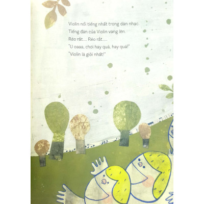 Phẩm Chất Nhà Lãnh Đạo Nhí