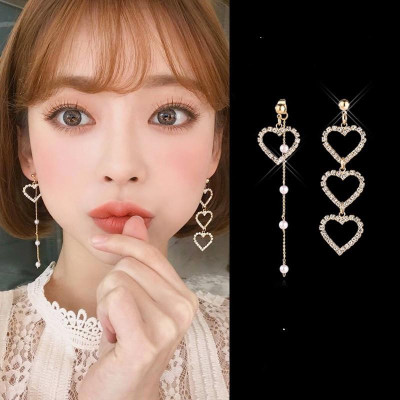 Bông tai nữ thời trang nữ tính TIMTIM VA01