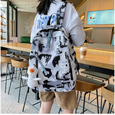 Balo thời trang phong cách dễ thương - BEE GEE BLTT9120