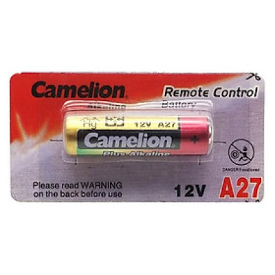 Pin Camelion A27 12V