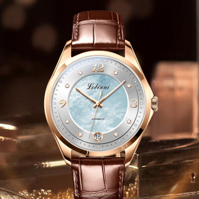 Đồng hồ nữ Lobinni L2071-2 Chính hãng Thụy Sỹ