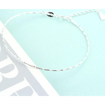 Lắc tay bạc - Ngọc Quý Gemstones