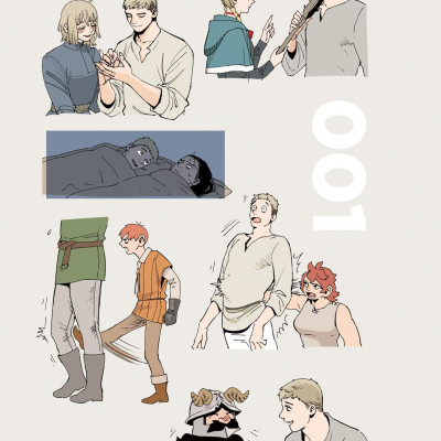 Ryoko Kui Rakugaki Doodles Book: Day Dream Hour (HARTA COMIX) (Japanese Edition)