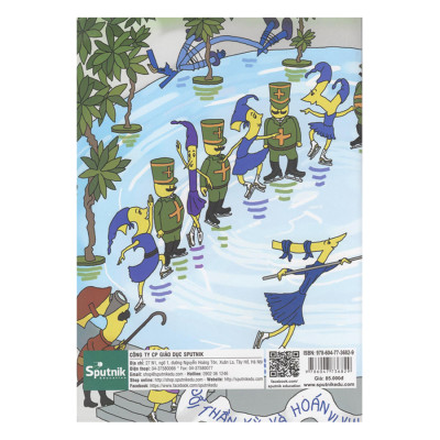 Ba Ngày Ở Nước Tí Hon 