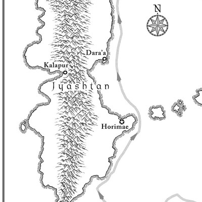 The Wells Of Sorcery Book 1: Ship Of Smoke And Steel