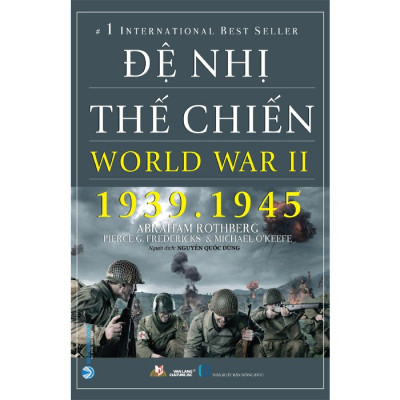 World War: Đệ Nhất Thế Chiến - Đệ Nhị Thế Chiến (2 Quyển)
