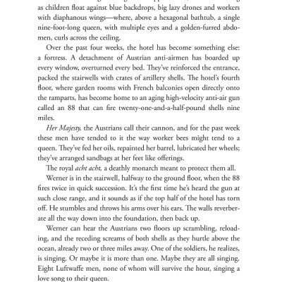 All the Light We Cannot See Paperback